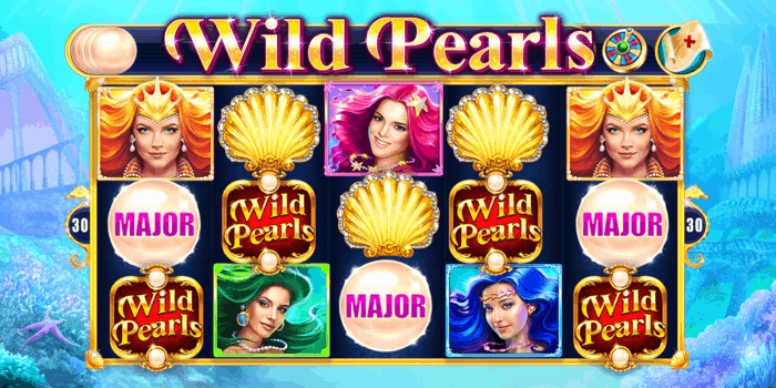 Wild Pearls Free Slots