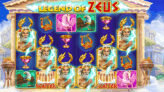 Legend of Zeus Free Slots